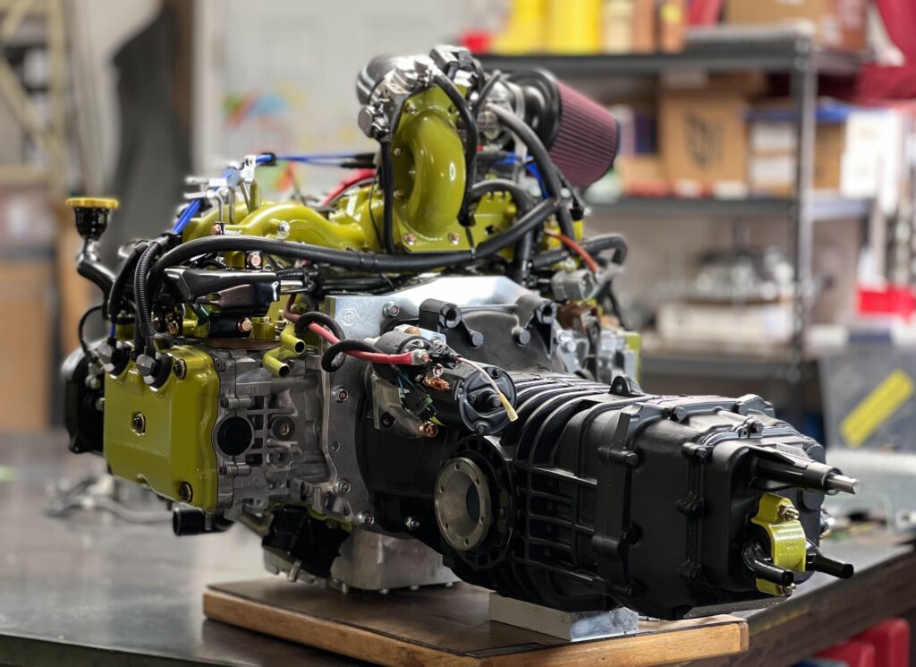 Throttle Body Reverser VW Bay Window Bus Subaru Conversion The