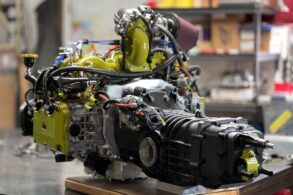Throttle Body Reverser - VW Bay Window Bus Subaru Conversion